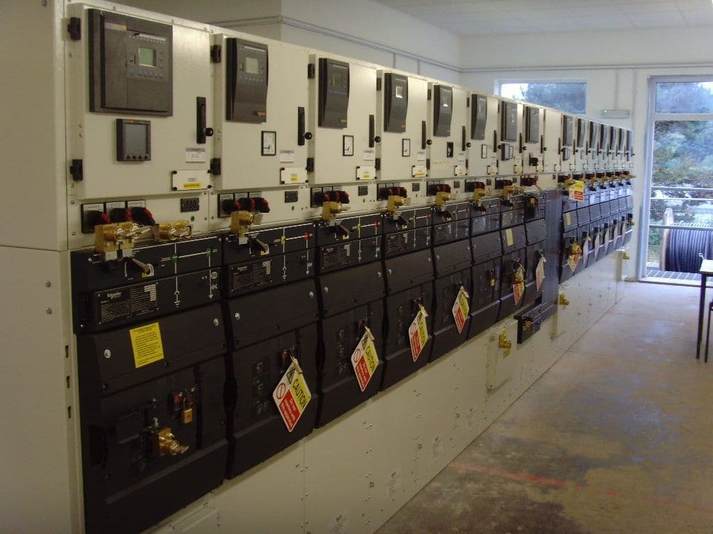 HV / LV Installation