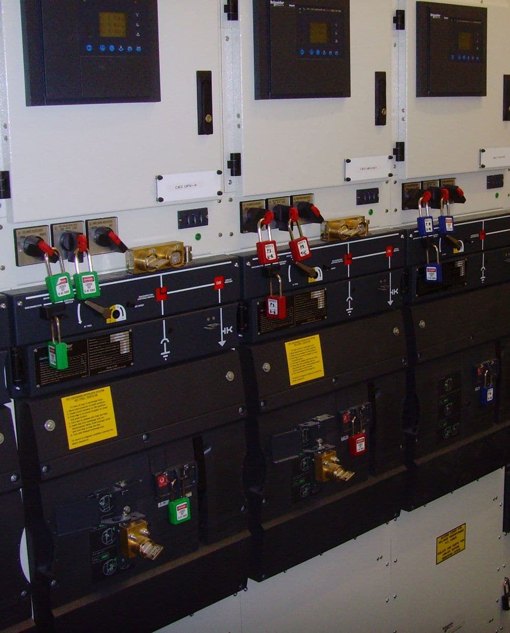 HV / LV Maintenance