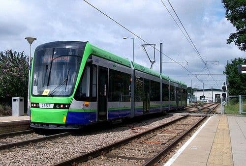 Tram Network