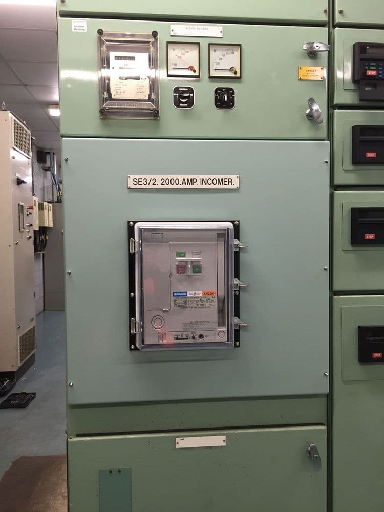 Switchgear Retrofits