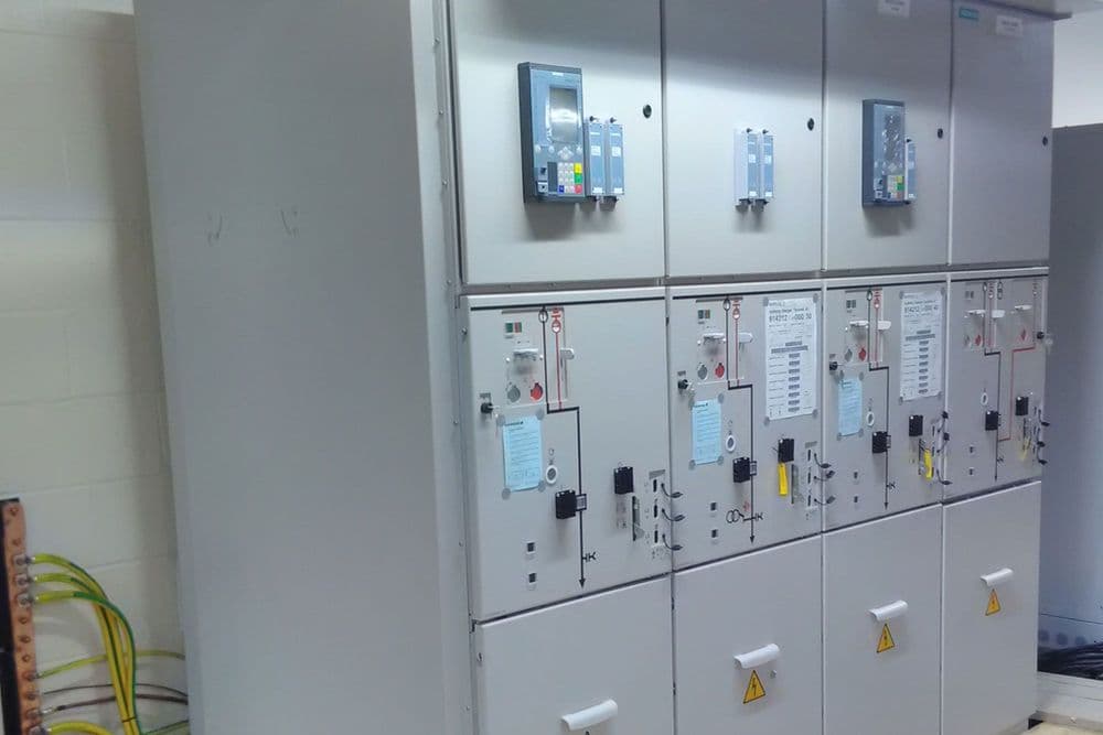 HV/LV installation site services