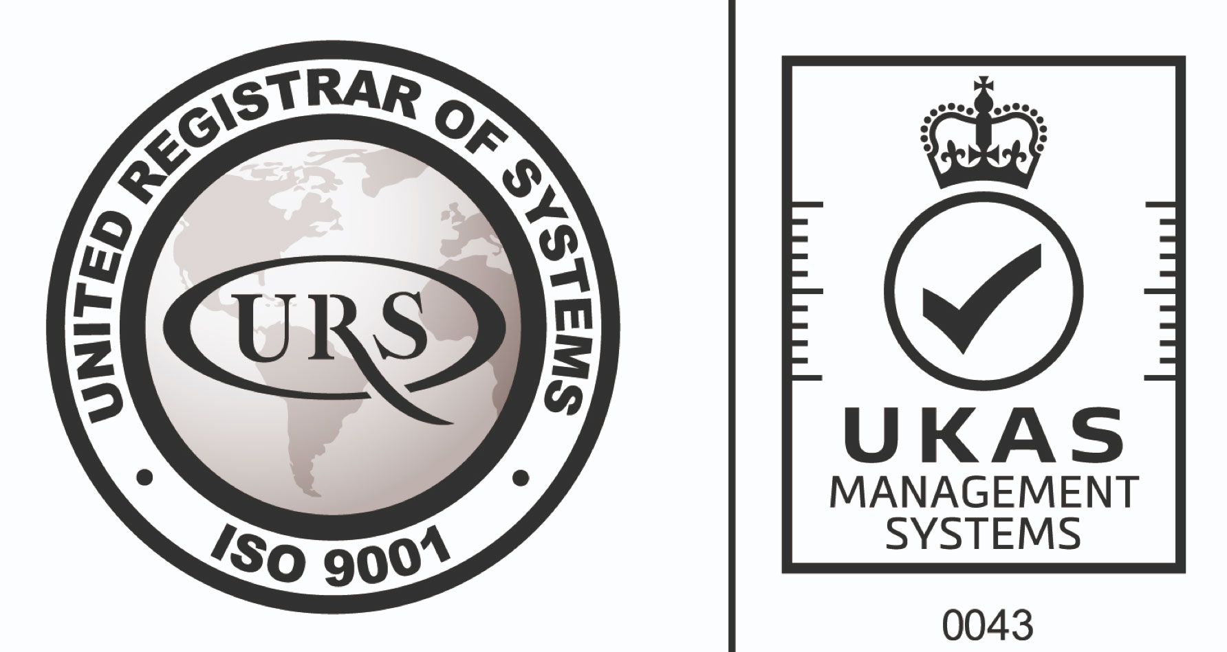 ISO 9001 accreditation