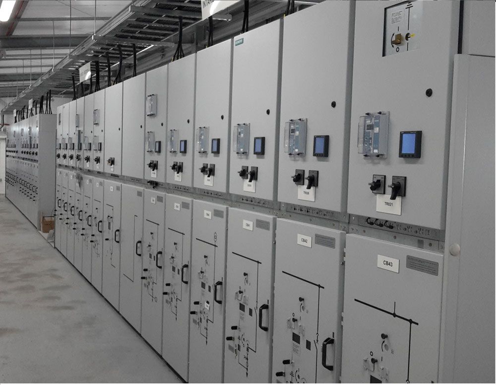Cemex HV board