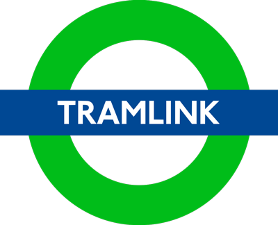 Tramlink roundel logo