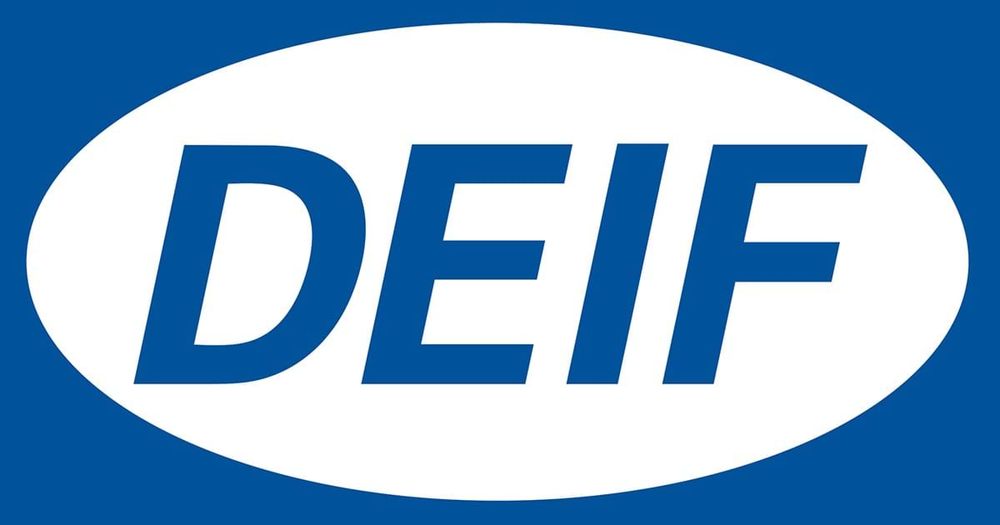 DEIF logo